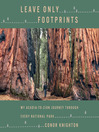 Cover image for Leave Only Footprints